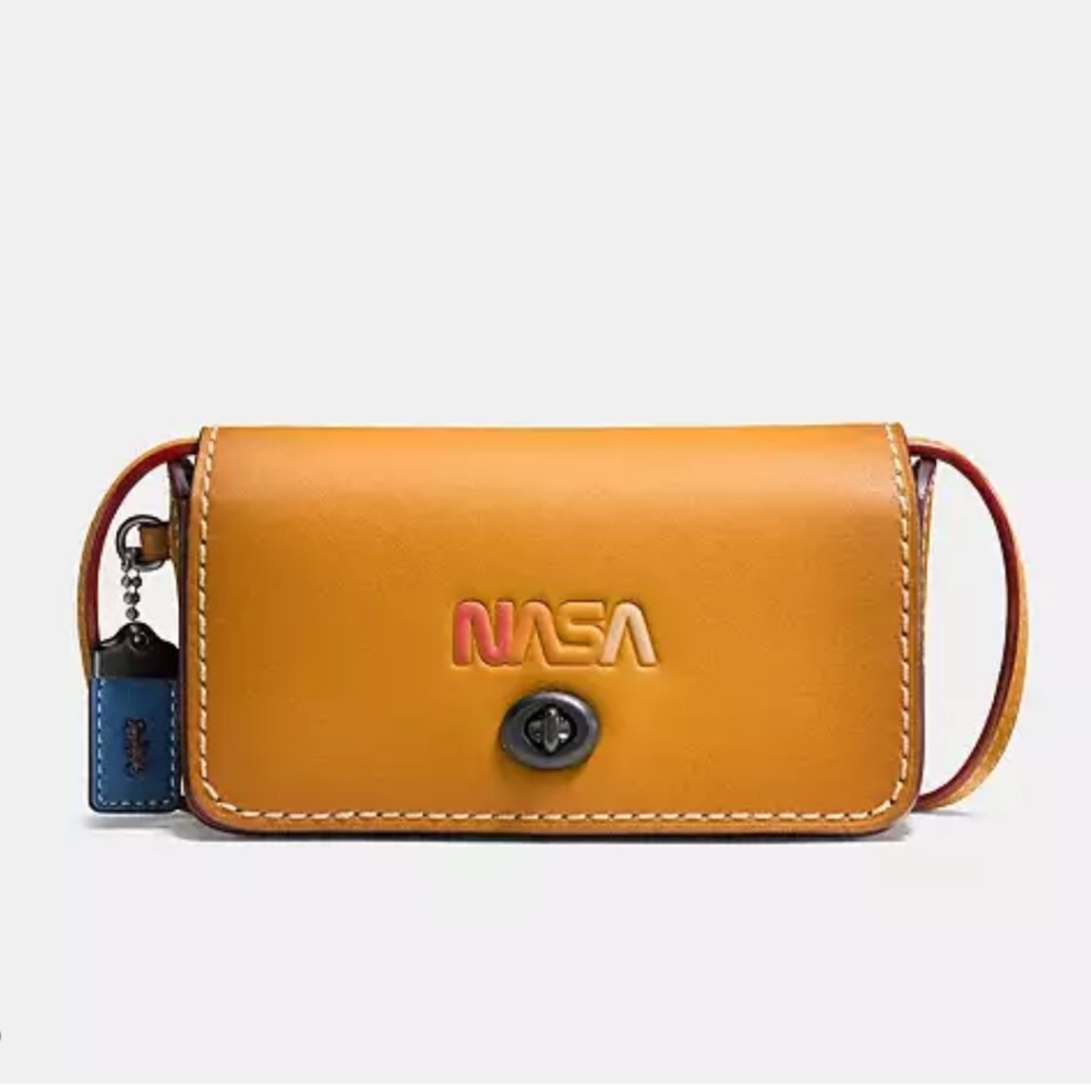 Coach NASA dinkier mini